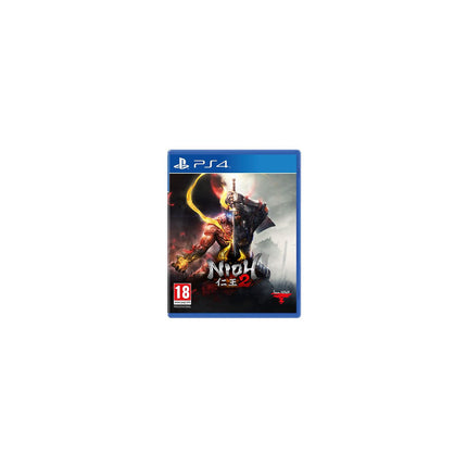 Jeu PS4 SONY Nioh 2