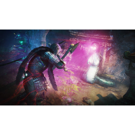 Jeu PS4 SONY Nioh 2