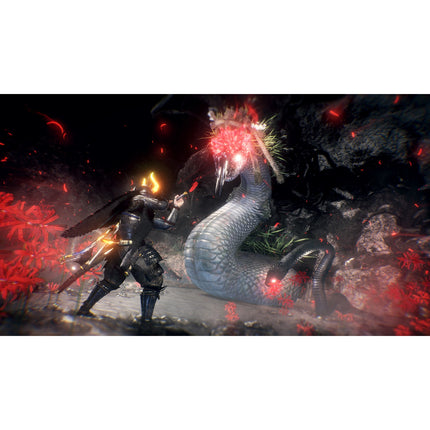 Jeu PS4 SONY Nioh 2