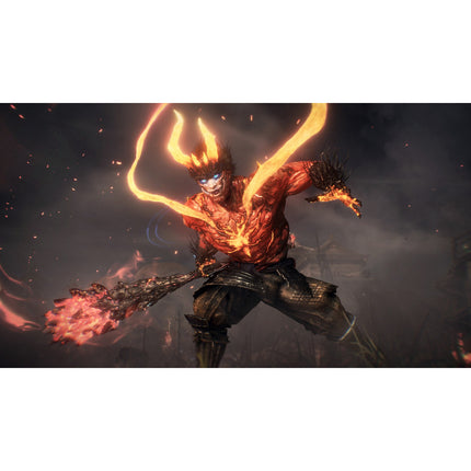 Jeu PS4 SONY Nioh 2