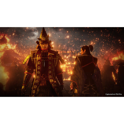 Jeu PS4 SONY Nioh 2