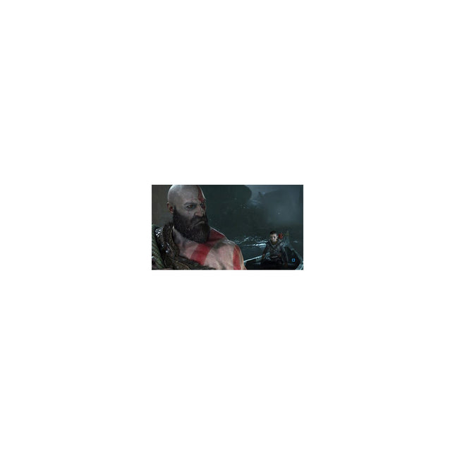 Jeu PS4 SONY God of War