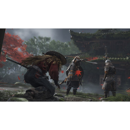 Jeu PS4 SONY Ghost of Tsushima