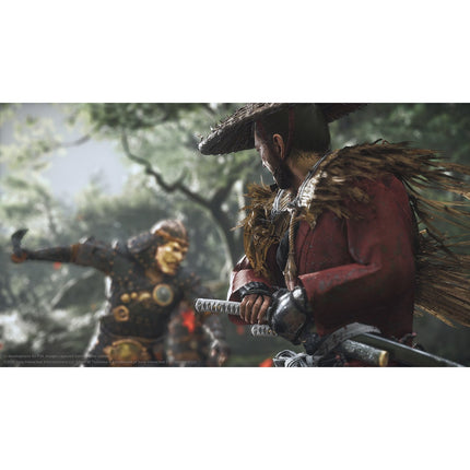 Jeu PS4 SONY Ghost of Tsushima