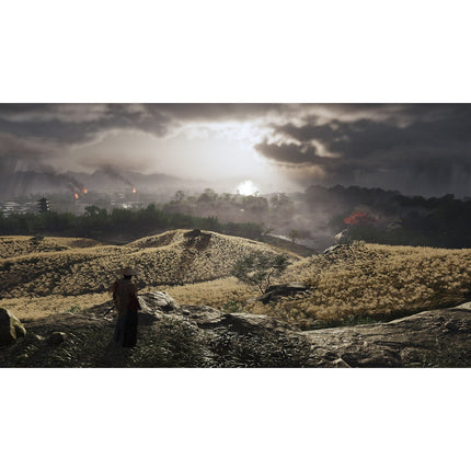 Jeu PS4 SONY Ghost of Tsushima