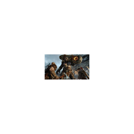 Jeu PS4 SONY God of War Limited Edition Reconditionné