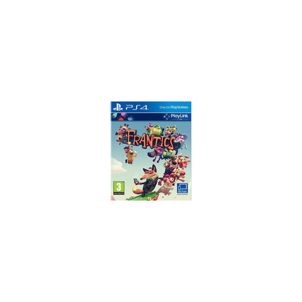 Jeu PS4 SONY Frantics