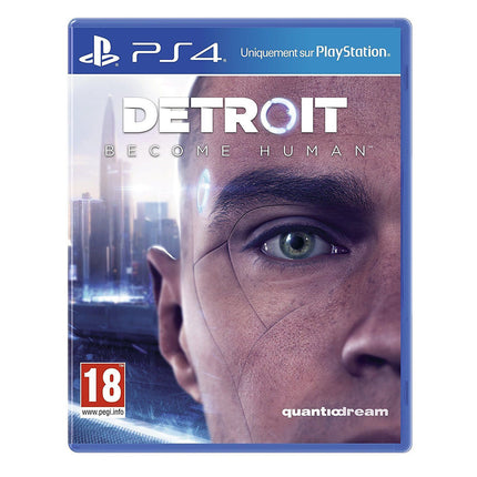 Jeu PS4 SONY Detroit Become Human