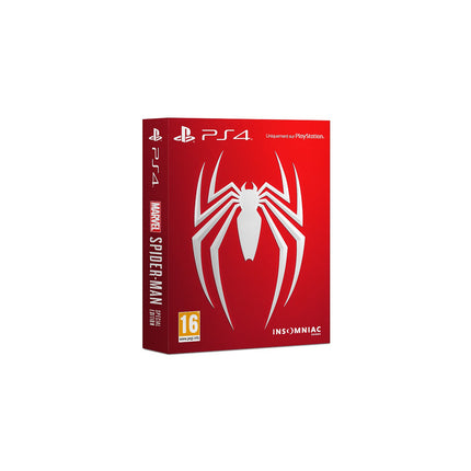 Jeu PS4 SONY Marvel's Spider-Man Special Edition Reconditionné