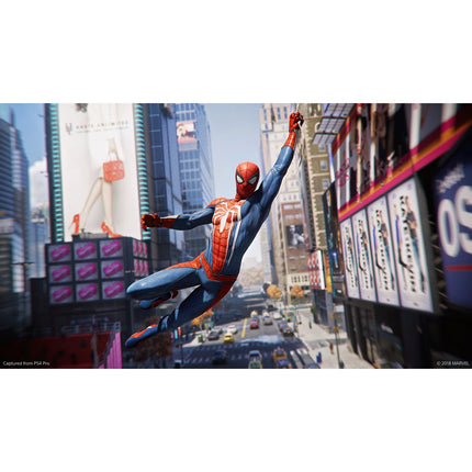 Jeu PS4 SONY Marvel's Spider-Man Special Edition Reconditionné