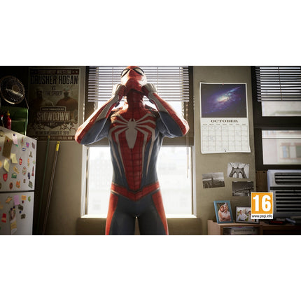 Jeu PS4 SONY Marvel's Spider-Man Special Edition Reconditionné