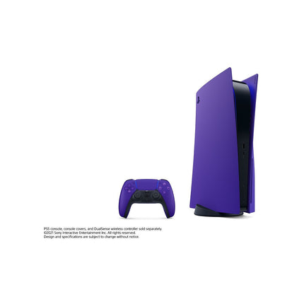 Coque de protection SONY PS5 Cover Starlight Purple