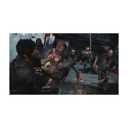 Jeu PS4 SONY The Last of Us Remastered