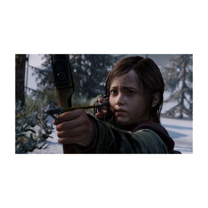 Jeu PS4 SONY The Last of Us Remastered
