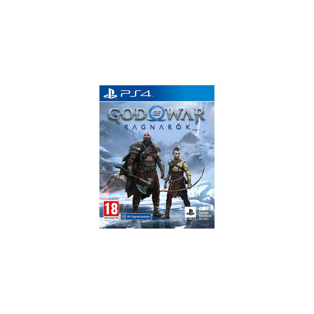 Jeu PS4 SONY God of War: Ragnarok
