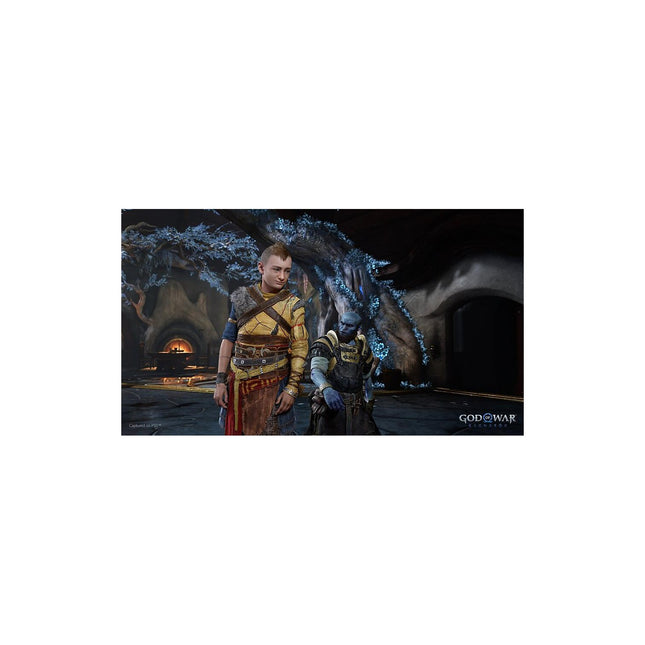 Jeu PS4 SONY God of War: Ragnarok