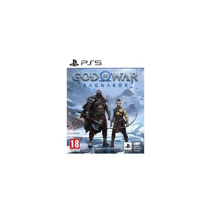 Jeu PS5 SONY God of War: Ragnarok