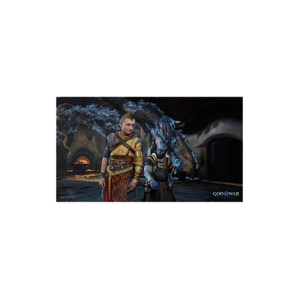 Jeu PS5 SONY God of War: Ragnarok