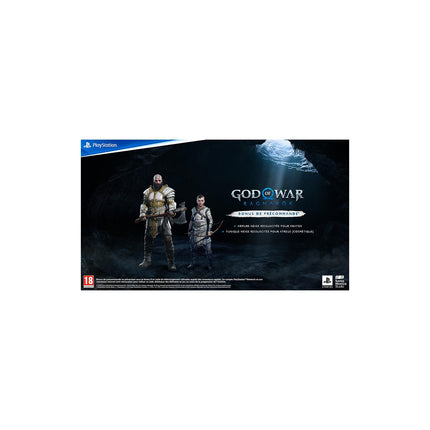 Jeu PS5 SONY God of War: Ragnarok