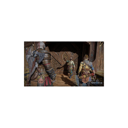 Jeu PS5 SONY God of War: Ragnarok