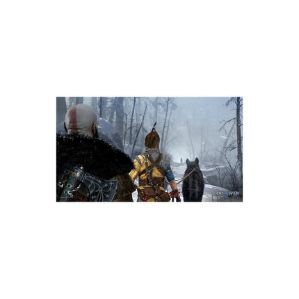 Jeu PS5 SONY God of War: Ragnarok