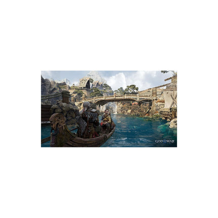 Jeu PS5 SONY God of War: Ragnarok
