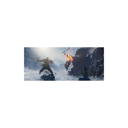 Jeu PS5 SONY God of War: Ragnarok