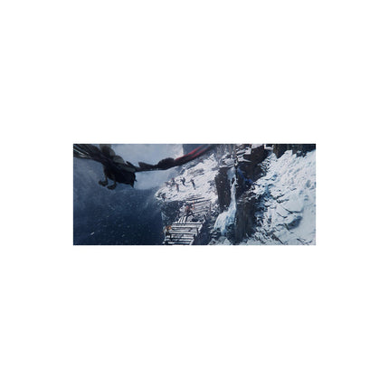 Jeu PS5 SONY God of War: Ragnarok