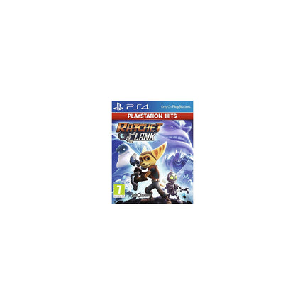 Jeu PS4 SONY Ratchet et Clank HITS