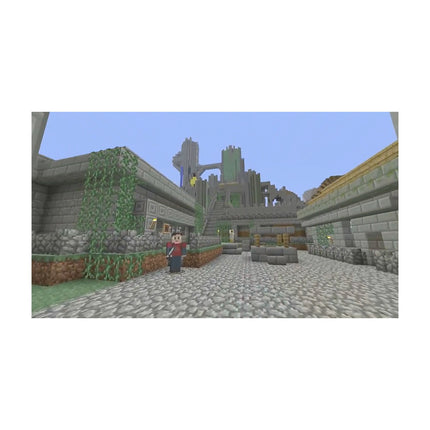 Jeu PS4 SONY Minecraft