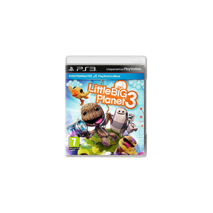 Jeu PS3 SONY Little Big Planet 3