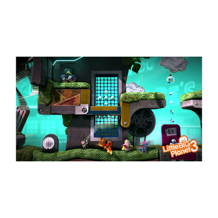 Jeu PS3 SONY Little Big Planet 3