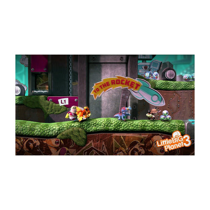 Jeu PS3 SONY Little Big Planet 3