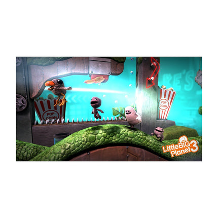 Jeu PS3 SONY Little Big Planet 3