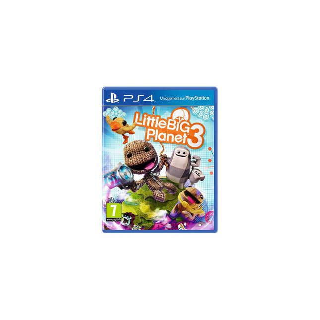 Jeu PS4 SONY Little Big Planet 3