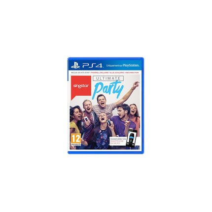 Jeu PS4 SONY SingStar : Ultimate Party