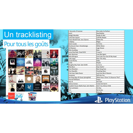 Jeu PS4 SONY SingStar : Ultimate Party
