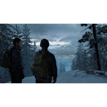 Jeu PS5 SONY LAST OF US PART II REMASTERED