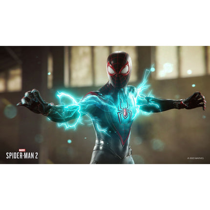 Jeu PS5 SONY MARVEL'S SPIDER-MAN 2