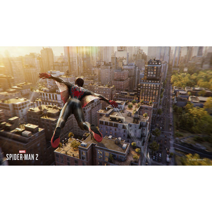 Jeu PS5 SONY MARVEL'S SPIDER-MAN 2