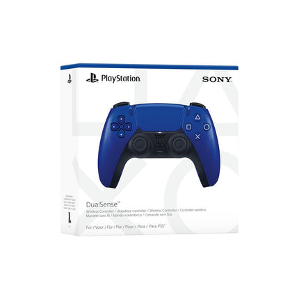 Manette SONY DualSense Cobalt Blue PS5 et PC