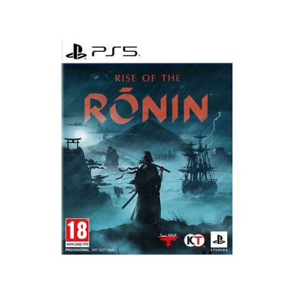 Jeu PS5 SONY RISE OF THE RONIN