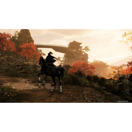 Jeu PS5 SONY RISE OF THE RONIN