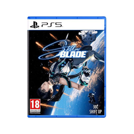 Jeu PS5 SONY STELLAR BLADE PS5