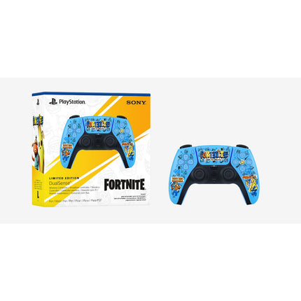 Manette SONY DualSense Edition Limitée Fortnite PS5