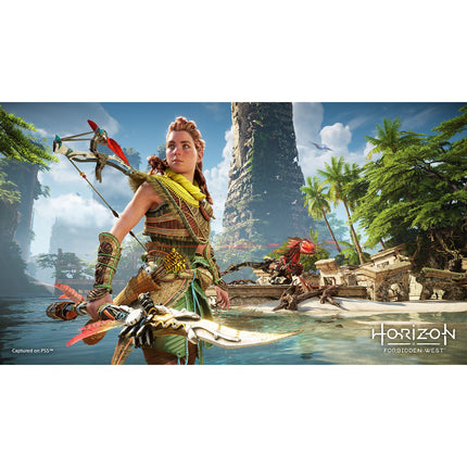 Jeu PS4 SONY Horizon Forbidden West PS4