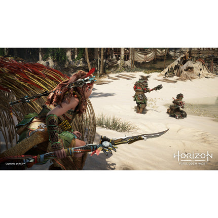 Jeu PS4 SONY Horizon Forbidden West PS4
