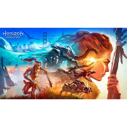 Jeu PS4 SONY Horizon Forbidden West PS4