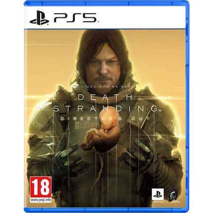 Jeu PS5 SONY Death Stranding Director s Cut PS5
