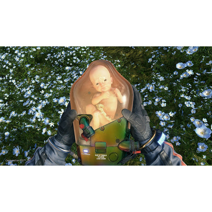Jeu PS5 SONY Death Stranding Director s Cut PS5